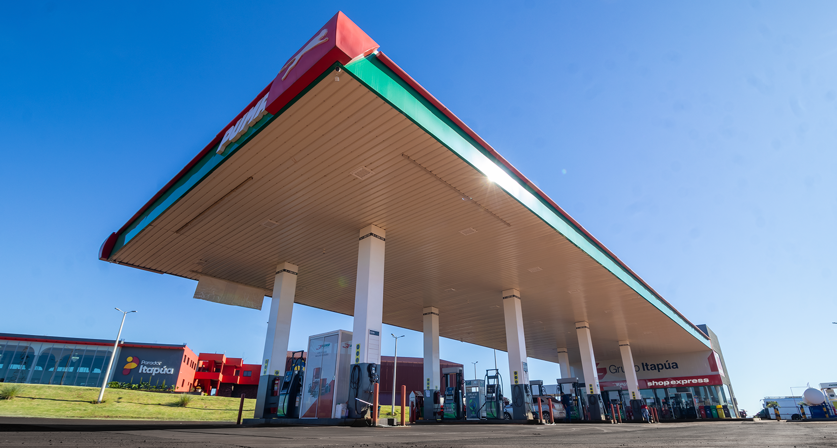 Energía y combustibles