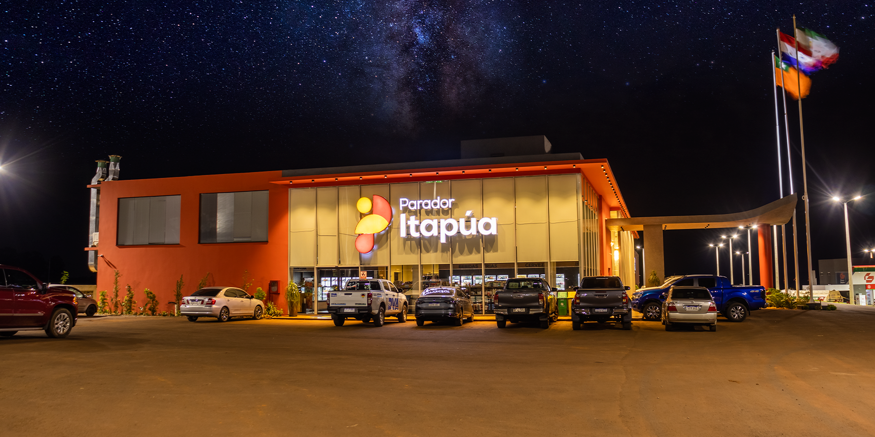 Parador Itapúa